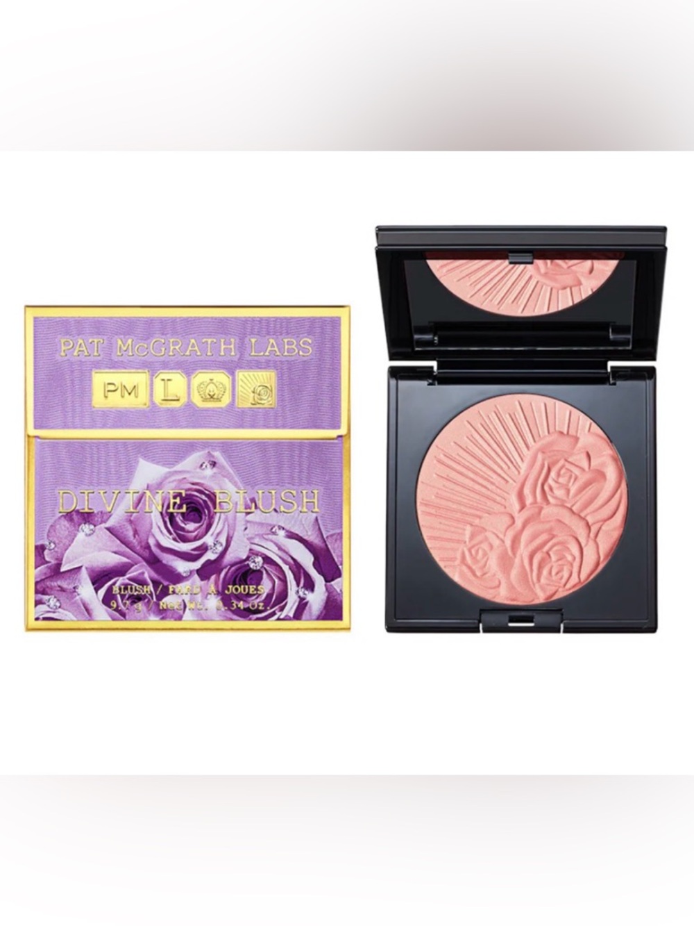 Pat McGrath Labs Skin Fetish Divine Blush in Fleurtatious